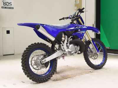 Yamaha YZ250X 2026