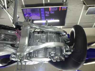 Yamaha YZ250X 2026