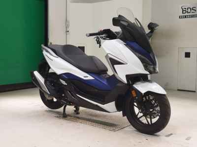 Honda Forza 2021