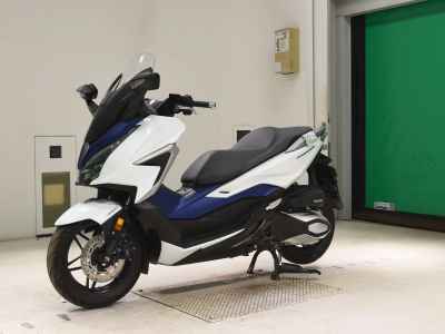 Honda Forza 2021