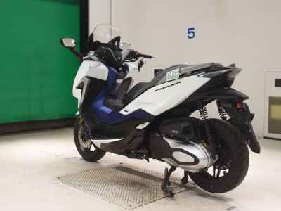 Honda Forza 2021