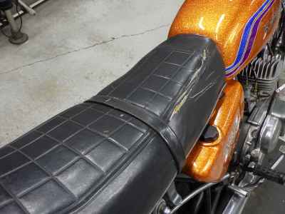 Kawasaki 350SS 2024