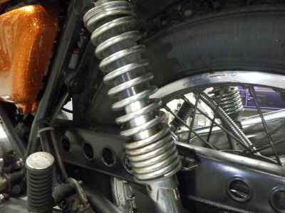 Kawasaki 350SS 2024