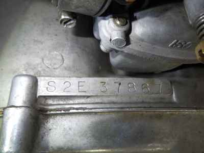 Kawasaki 350SS 2024