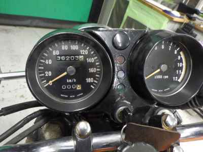 Kawasaki 350SS 2024