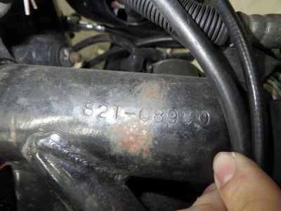 Kawasaki 350SS 2024
