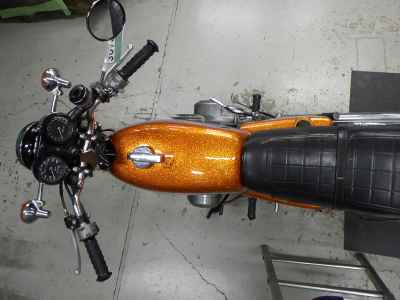 Kawasaki 350SS 2024