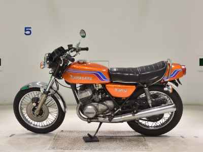 Kawasaki 350SS 2024