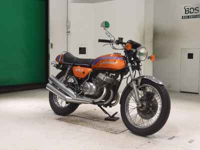 Kawasaki 350SS 2024