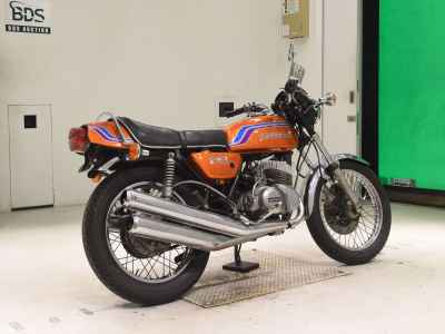 Kawasaki 350SS 2024