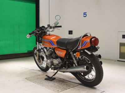 Kawasaki 350SS 2024
