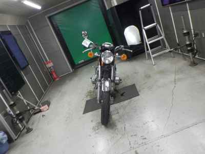 Kawasaki 350SS 2024