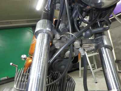Kawasaki 350SS 2024