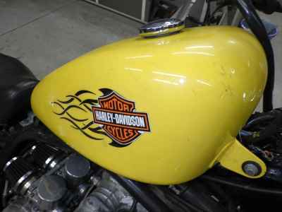 Honda CB750 Custom