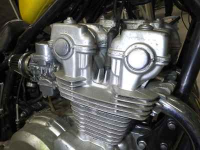 Honda CB750 Custom