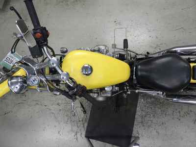 Honda CB750 Custom