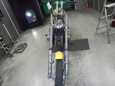 Honda CB750 Custom