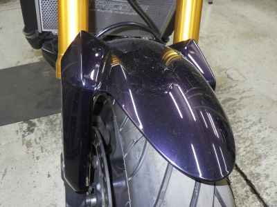 Yamaha MT-09 2016