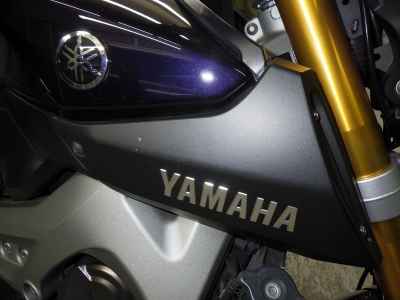 Yamaha MT-09 2016