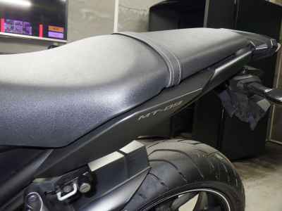 Yamaha MT-09 2016