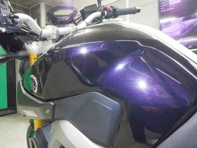 Yamaha MT-09 2016