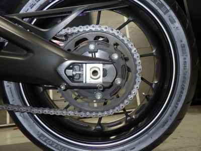 Yamaha MT-09 2016