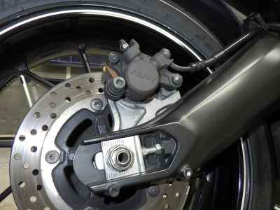 Yamaha MT-09 2016