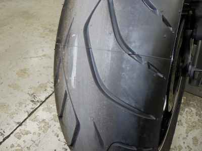 Yamaha MT-09 2016