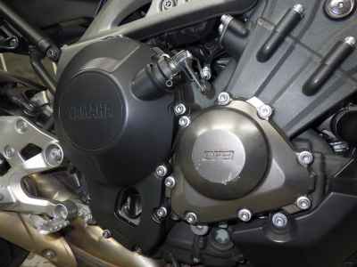 Yamaha MT-09 2016