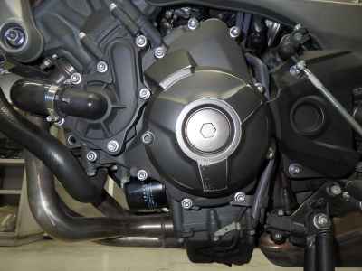 Yamaha MT-09 2016