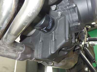 Yamaha MT-09 2016