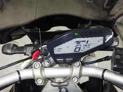 Yamaha MT-09 2016