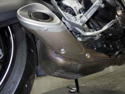 Yamaha MT-09 2016