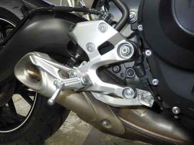 Yamaha MT-09 2016