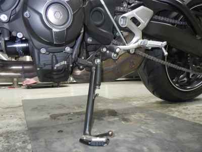 Yamaha MT-09 2016