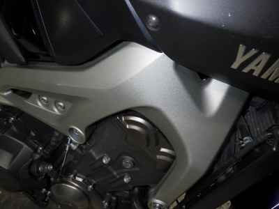Yamaha MT-09 2016