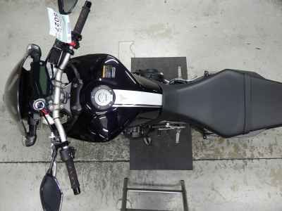 Yamaha MT-09 2016