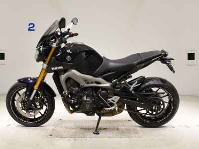 Yamaha MT-09 2016