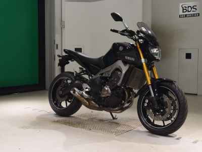 Yamaha MT-09 2016