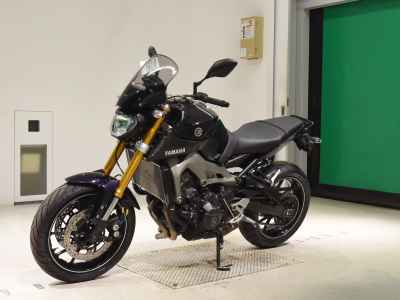 Yamaha MT-09 2016