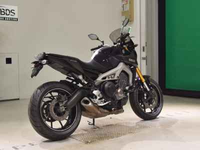 Yamaha MT-09 2016