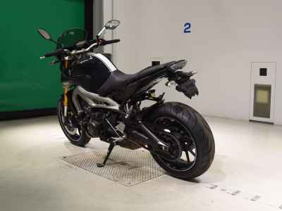 Yamaha MT-09 2016