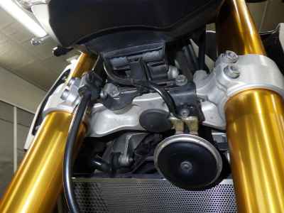 Yamaha MT-09 2016