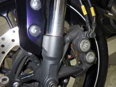 Yamaha MT-09 2016