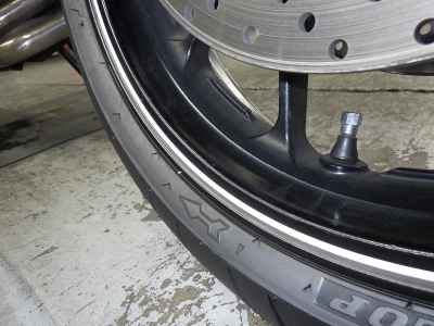 Yamaha MT-09 2016