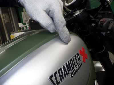 Ducati Scrambler 2017