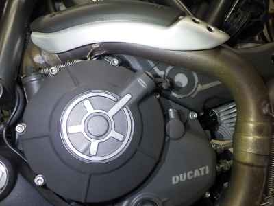 Ducati Scrambler 2017