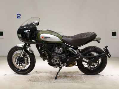 Ducati Scrambler 2017