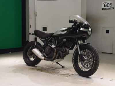 Ducati Scrambler 2017