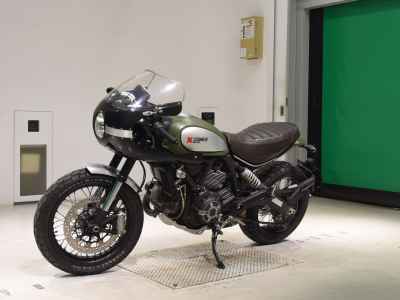Ducati Scrambler 2017